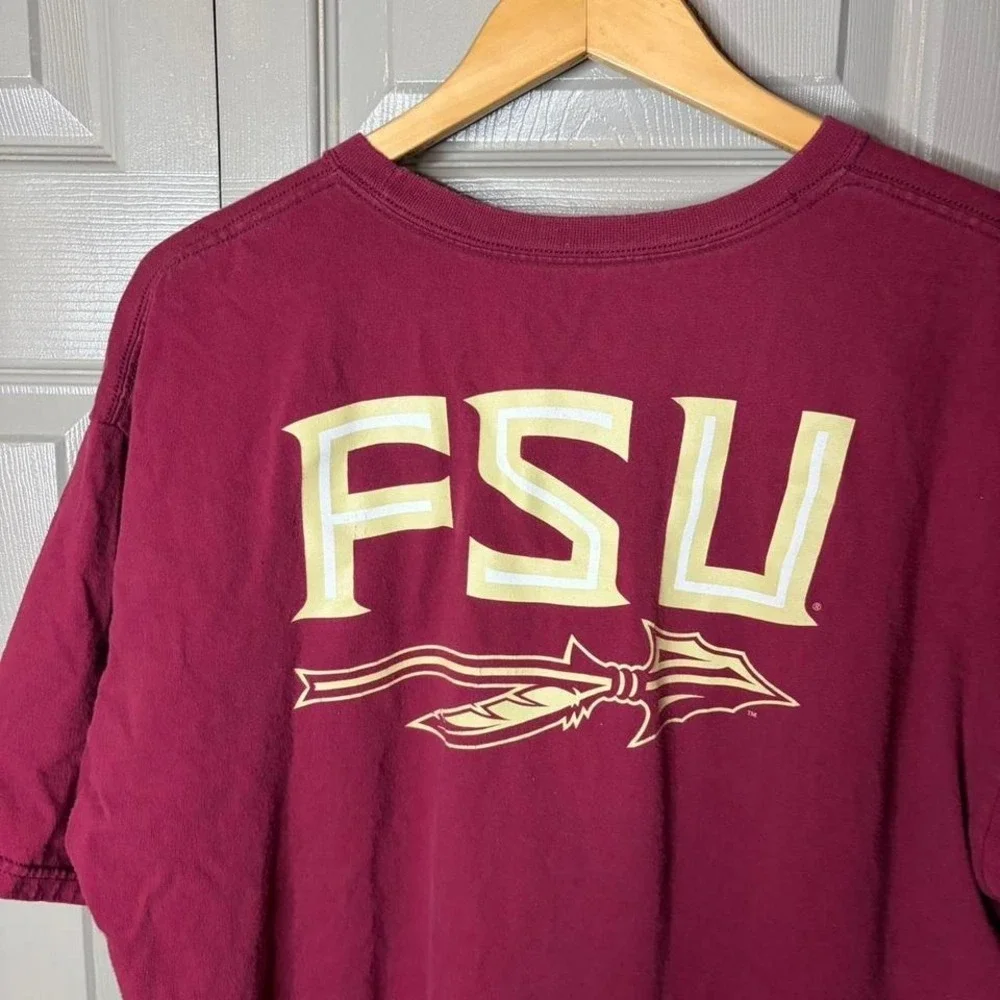 FSU Nike shirt Size XL
